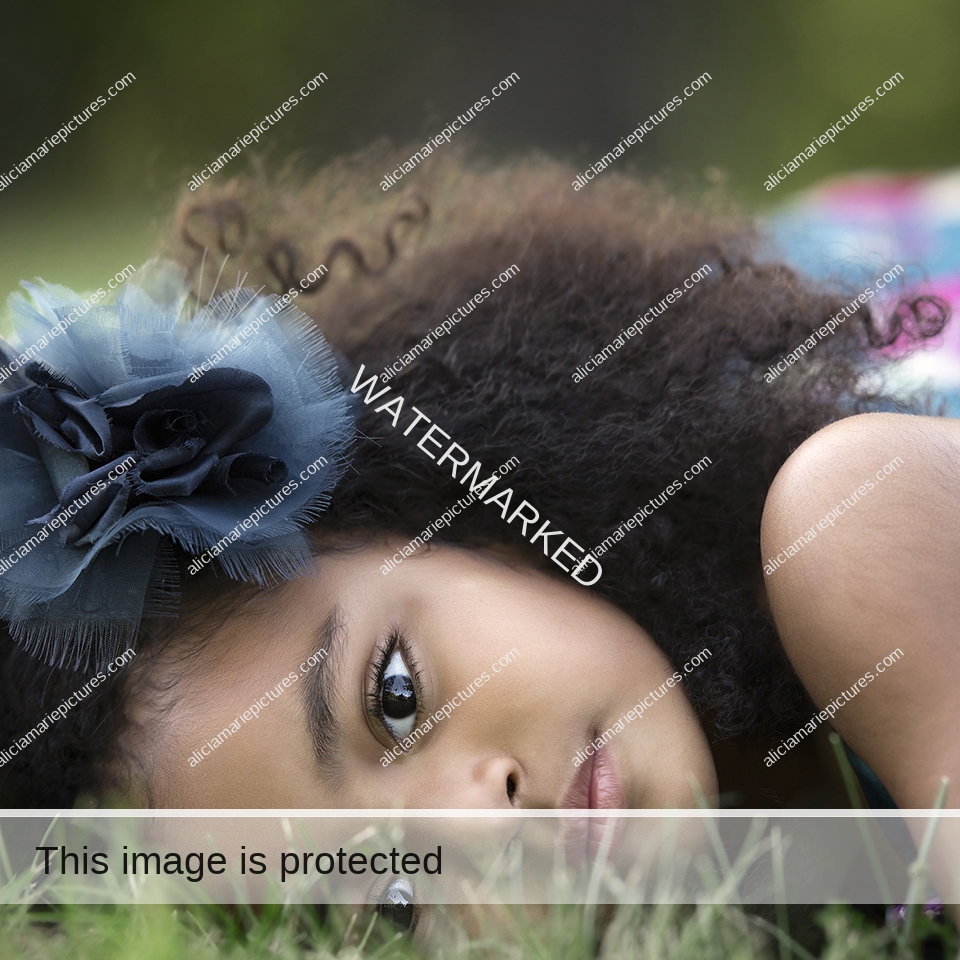 Black girl couture editorial luxury child eyes fine art photography fargo north dakota