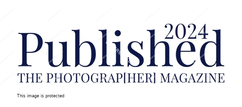 The PhotograpHER Logo (As Seen In) 2025